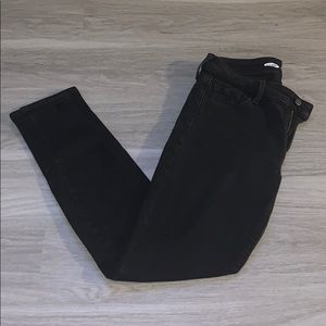Old navy black jeans